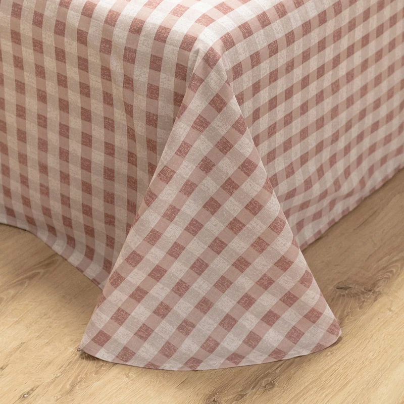 

Four-Piece Bed Sheet, Duvet Cover, Pillowcase, 100% Cotton, Comfortable At Home, Bedding, Stylish And Simple