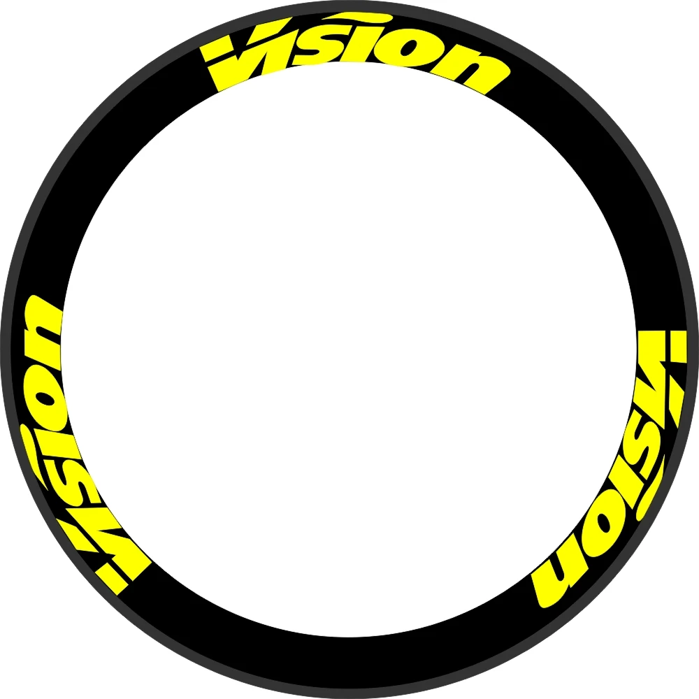 Новые наклейки на обод велосипеда из углеродного волокна для 30/35/38/40/45/50/55/60 мм |