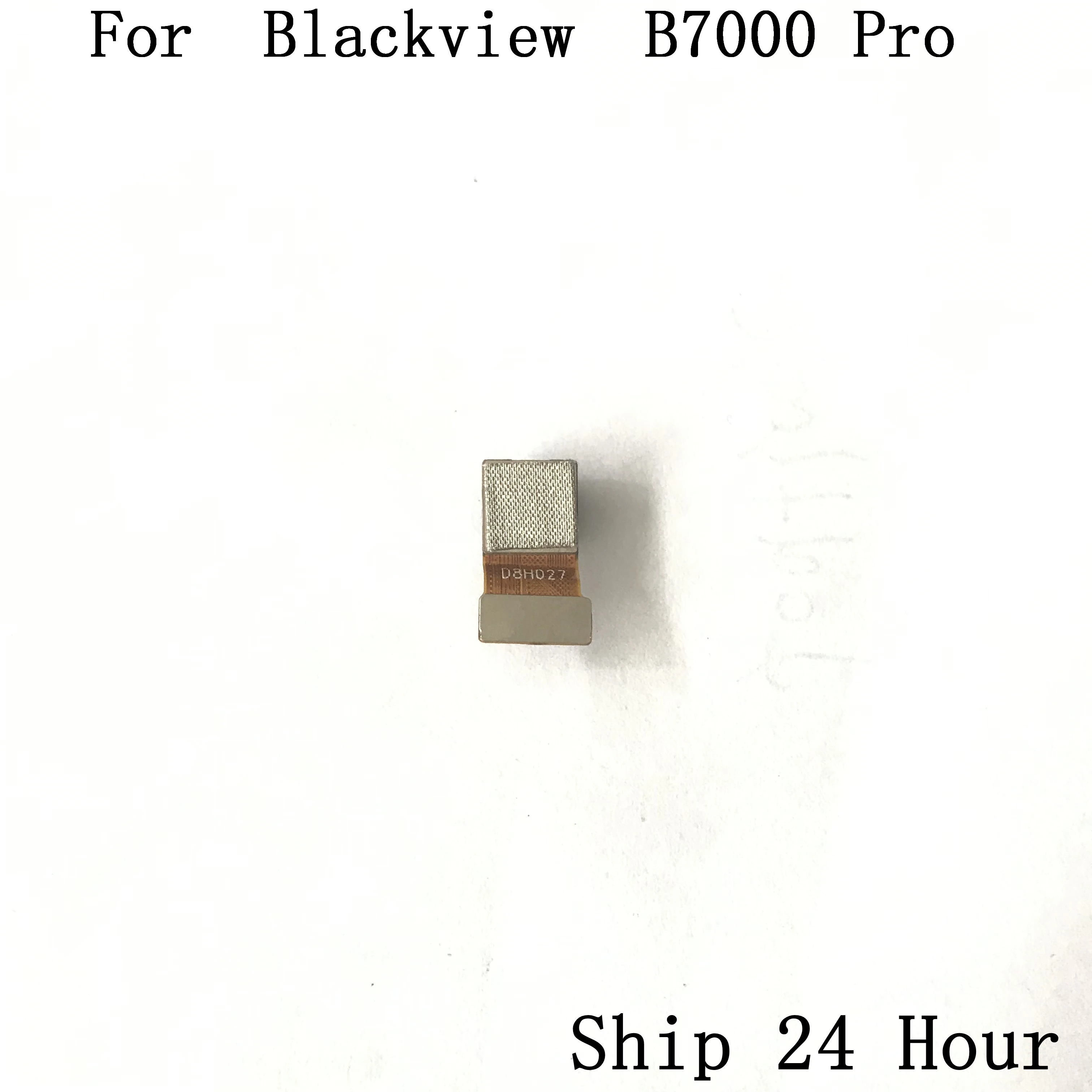 Используется фронтальная камера 8.0MP модуль для Blackview BV7000 Pro MTK6750 Восьмиядерный 5 0