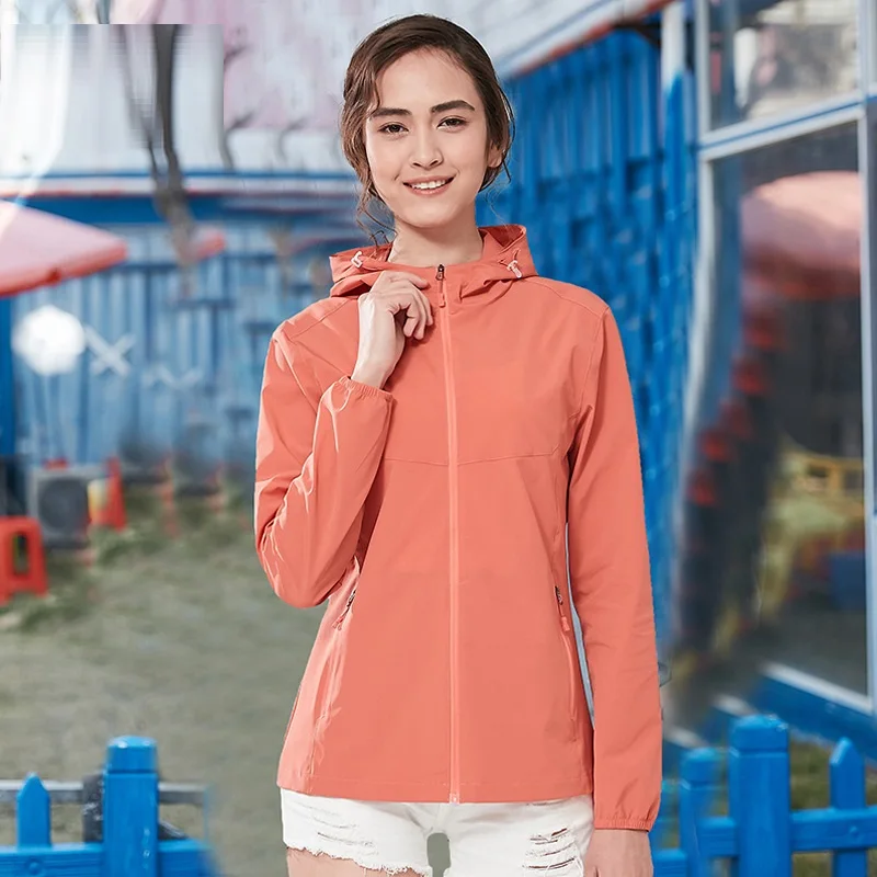 Тонкая Солнцезащитная куртка женская весна осень большой размер 5XL мужская