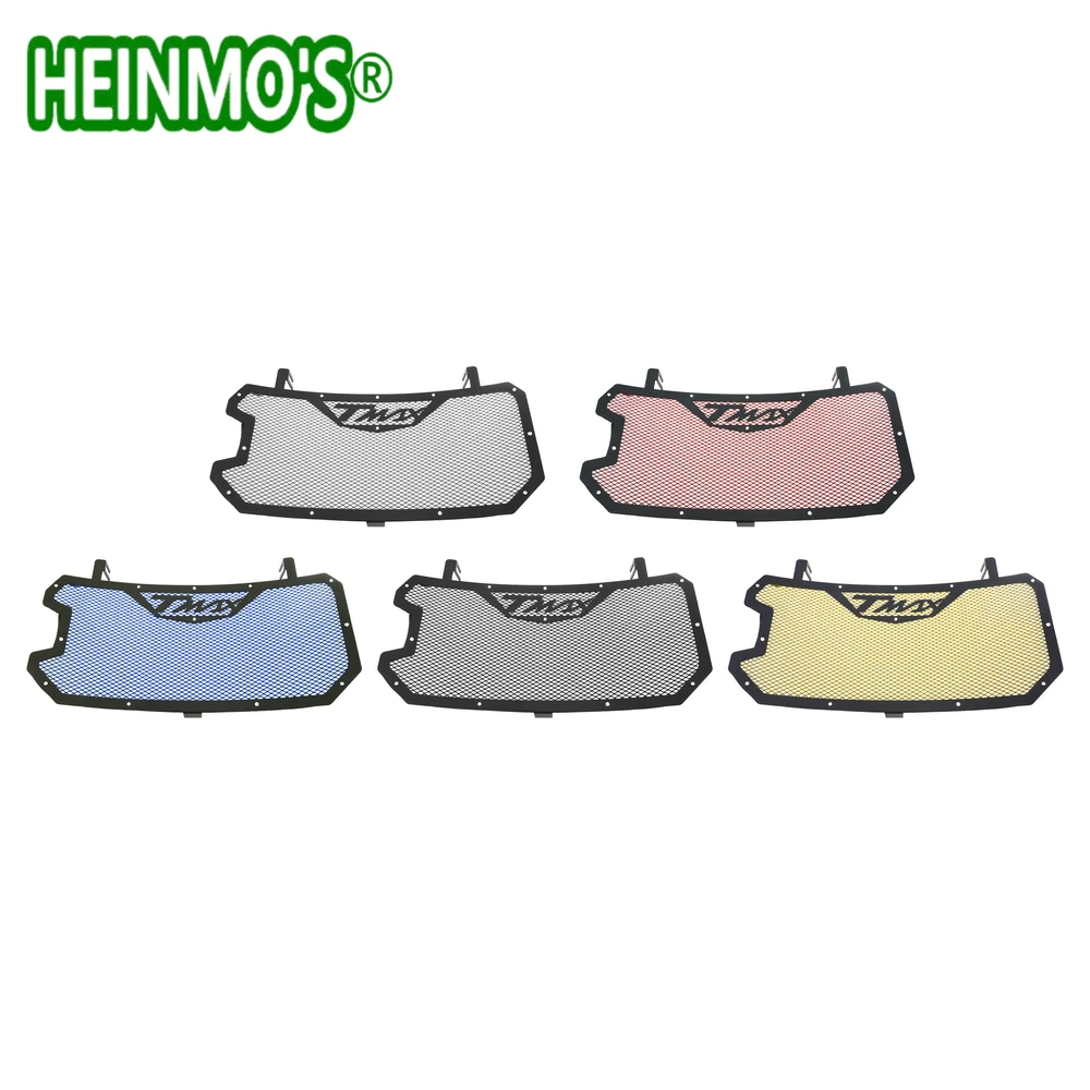 TMAX530 2017 2018 мотоциклетная решетка радиатора с ЧПУ Защитная крышка для Yamaha Tmax 530 год