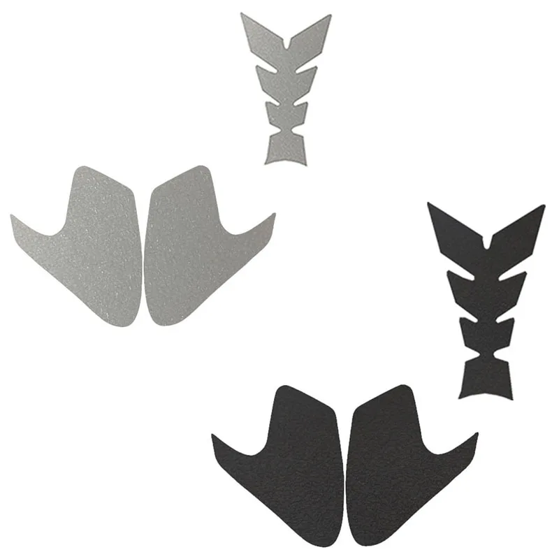 Защитная противоскользящая накладка на бак для DUCATI MONSTER 696 795 796 1100 1100S наклейка газ