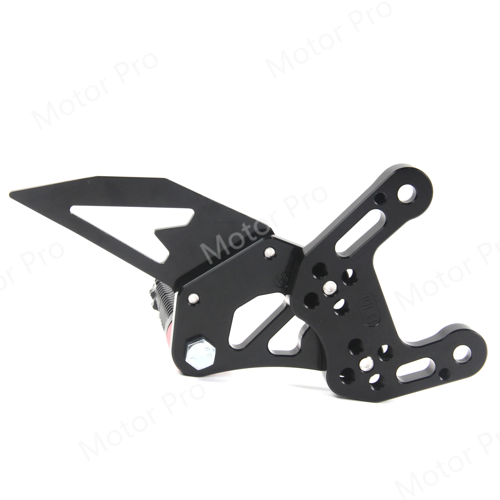 Регулируемые подставки для мотоциклов Yamaha YZF R1 2009 2014 аксессуары подставка ног