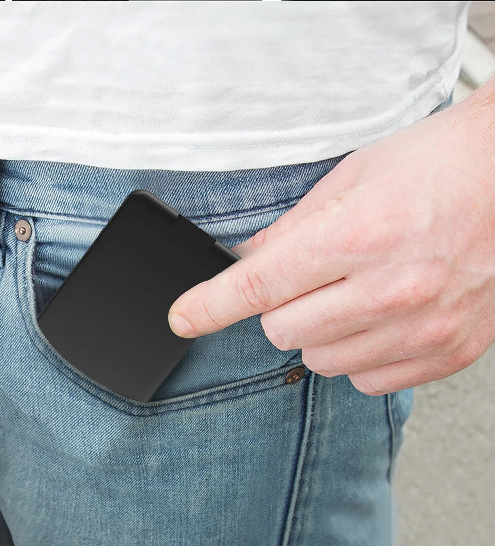 Многофункциональная карта для выживания в городе зарядное устройство передачи