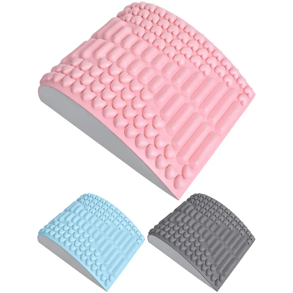 

Поясничный позвоночник успокаивающий Растяжка спины открытая спина Подушка упражнения