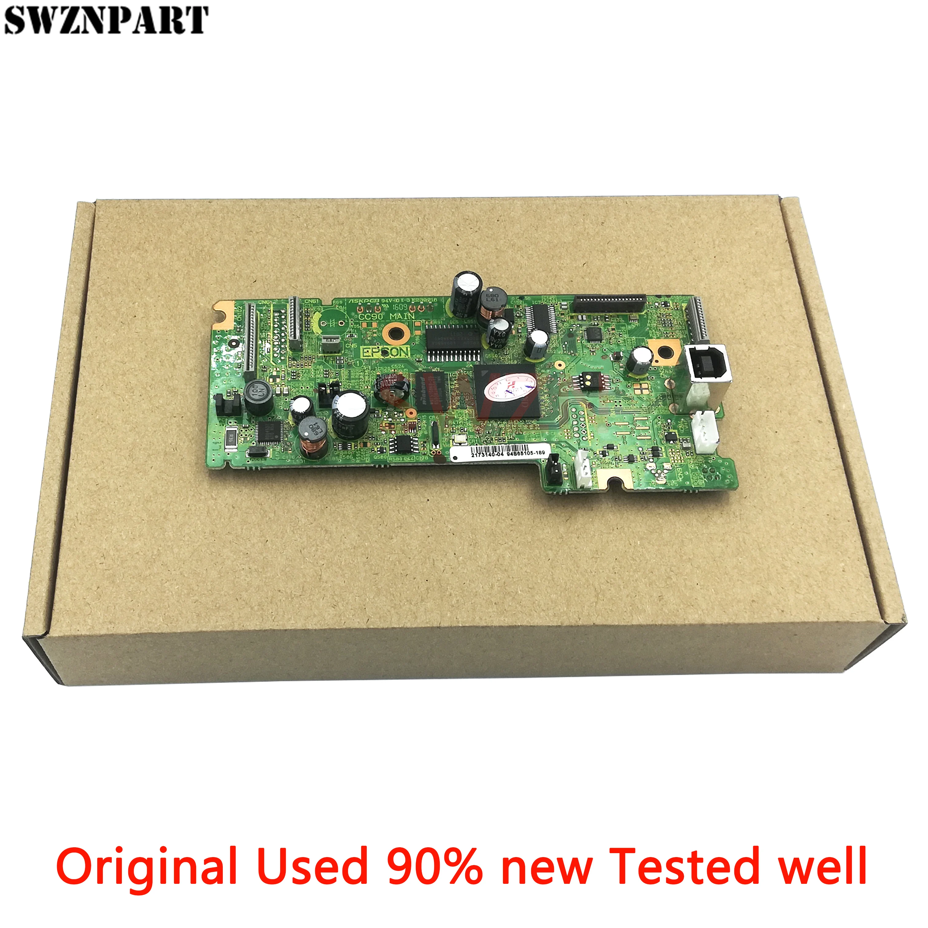 Форматирующая логическая плата PCA ASSY для форматирования материнская Epson