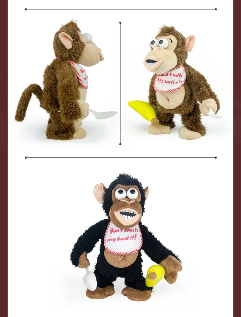 Стоящая магнетронная обезьяна инновационный магнитный переключатель