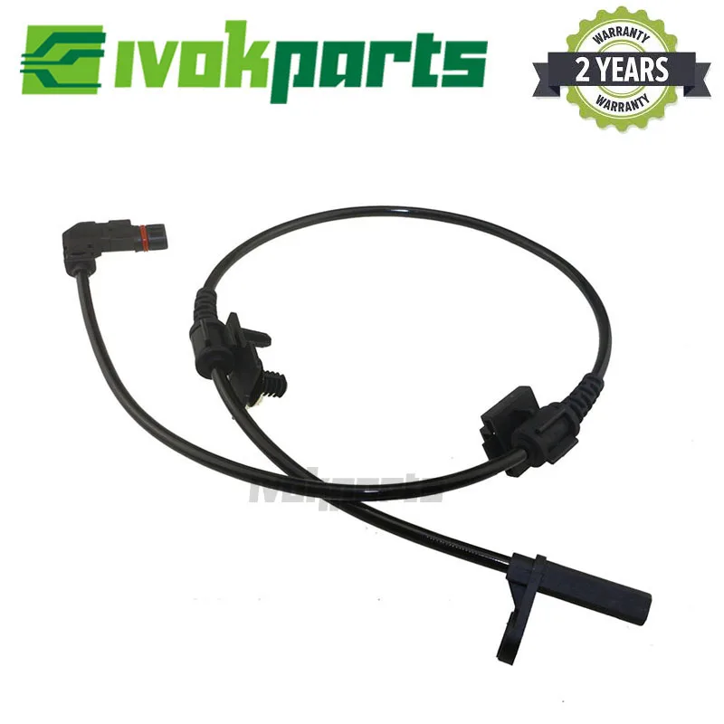 Передний L/R левый и правый датчик скорости колеса из АБС пластика 2 шт. для 05 10 Chrysler