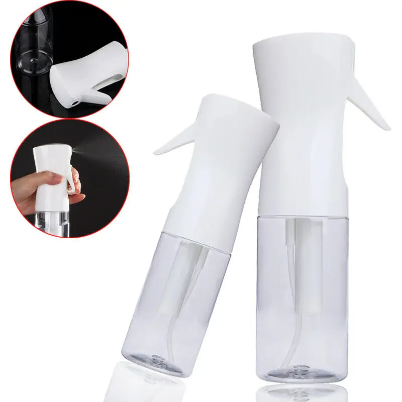 

300Ml Mist Spray Bottle Ultra Fine Continuous Water Mister for Hairstyling Cleaning Plants Universal Fine Mist Water Spray