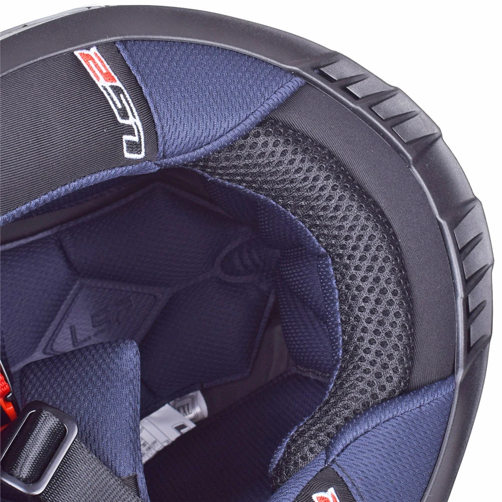 LS2 FF358 анфас мотоциклетный шлем гоночный шлем Capacete Casco мото каск шлемы руля крушение для Benelli мотоцикл