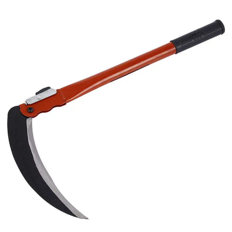 

Сельскохозяйственные серп складывая резак бытовой сельскохозяйственная цепь нож серп прополка Многофункциональный марганцевой стали вер...