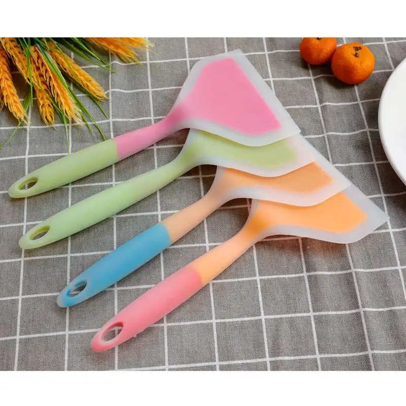 Домашняя кухонная утварь силиконовые шпатели кухонный скребок для говядины мяса