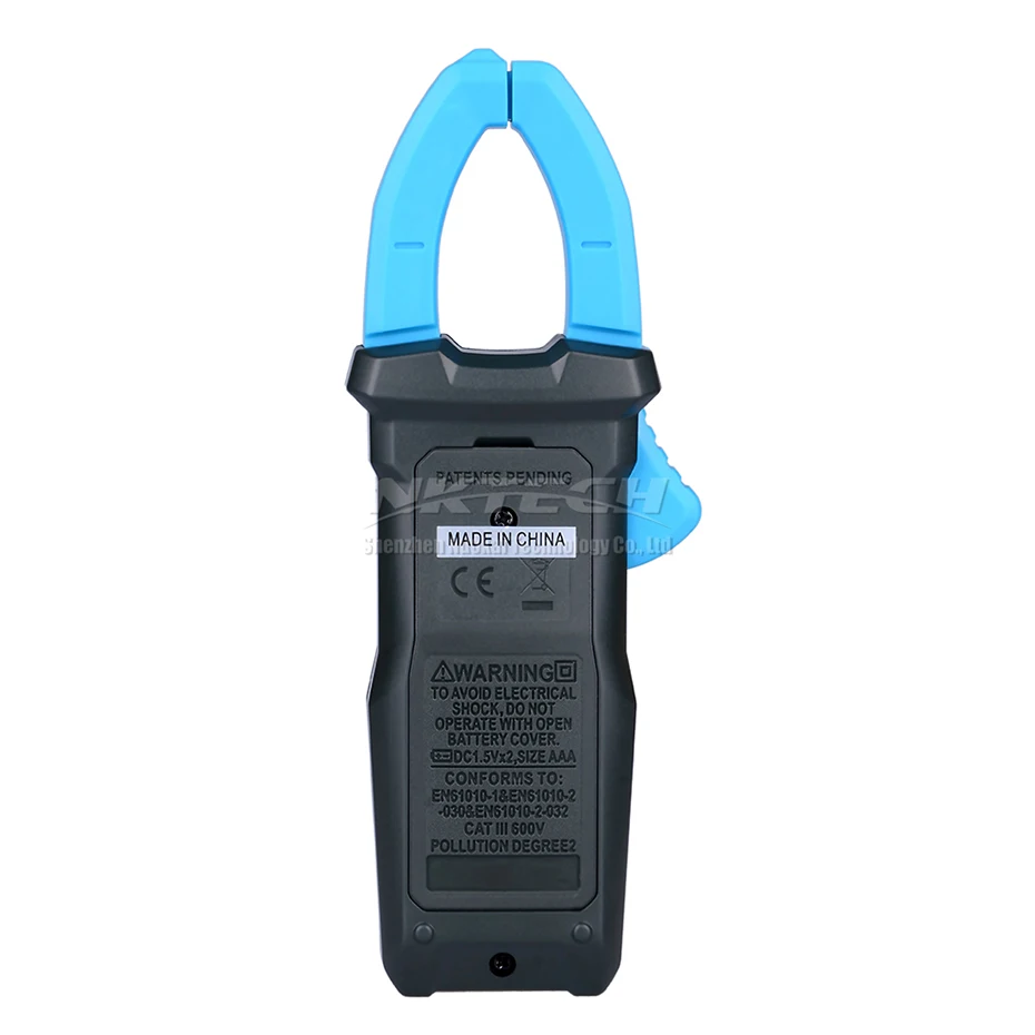 НОВЫЙ NK210E мультиметр цифровой Цифровой Клещи Мультиметр вольтметр AC DC