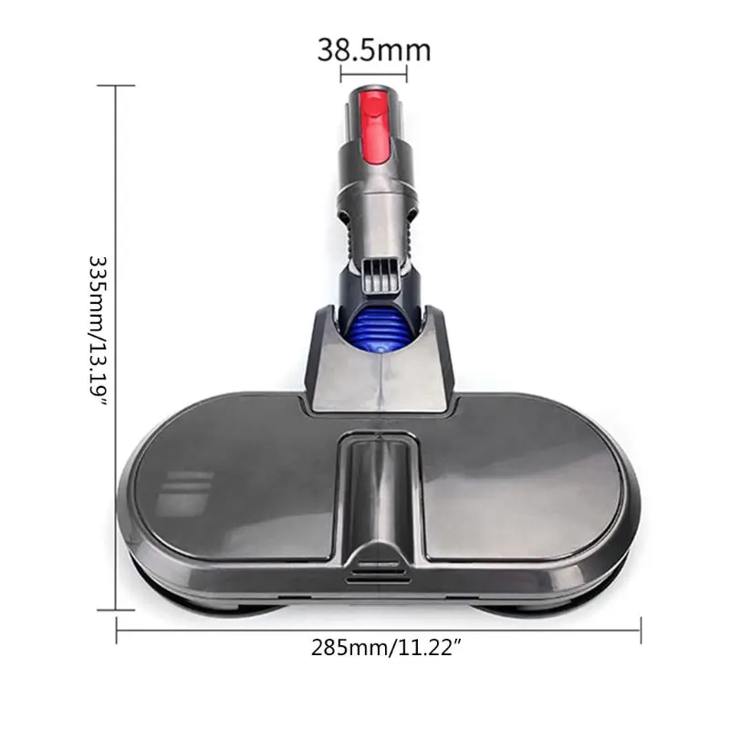 

Vacuum Cleaner Electric Wet Dry Mop Head Replacement for V7 V8 V10 V11