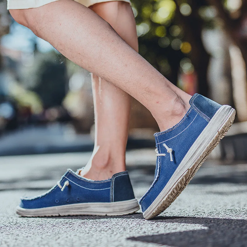 

Leather Cascual Shoes Lazy MEN Fashion Personality comfortable breathable