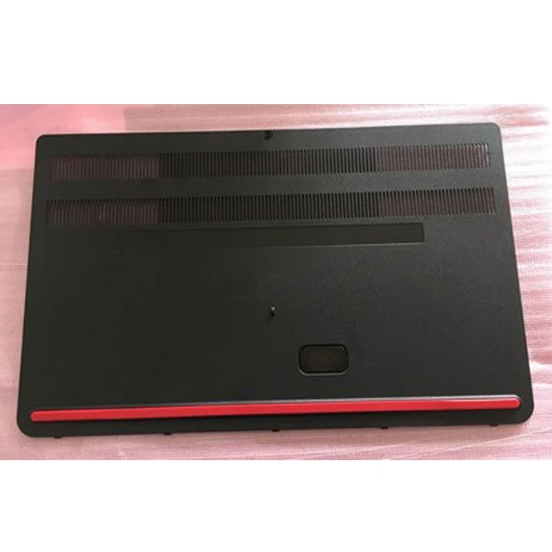 Сумка для ноутбука DELL Inspiron 15P 5576 5577 7000 7557 7559 P57F ЖК-дисплей задняя крышка верхней крышке/Передняя панель/Упор для рук/Нижний Базовый чехол - Цвет: Cover E