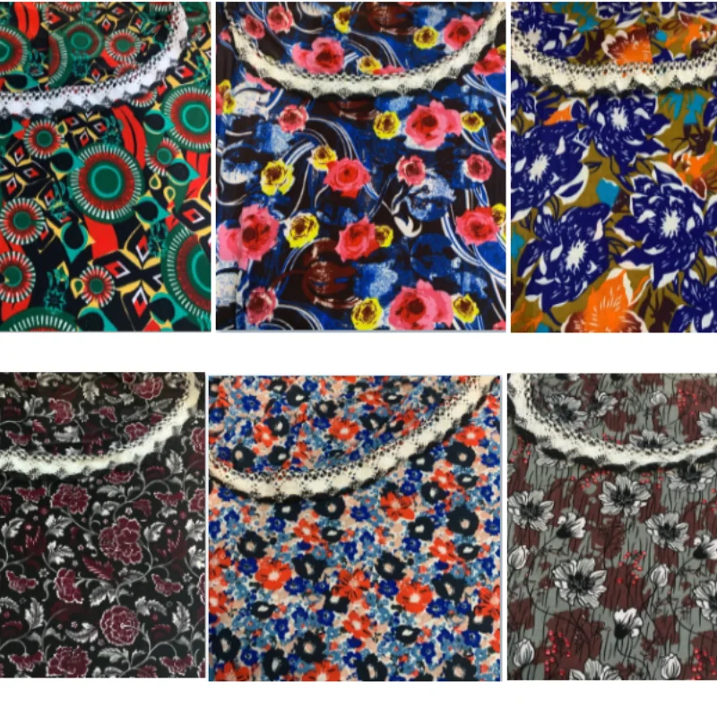 Дешевый халат Arabe мусульманское платье для женщин Кафтан Турция абайя печать