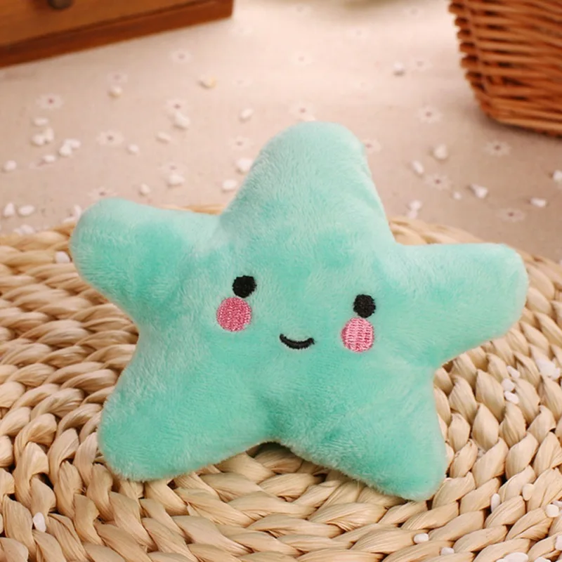 Игрушки для домашних животных Прямая поставка от производителя Плюшевые Smile Star