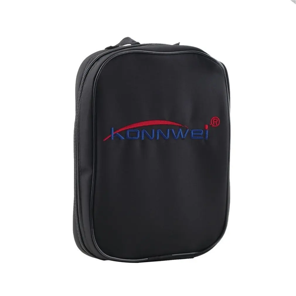 2018 KW808 OBD2 OBDII EOBD Автомобильный сканер диагностический считыватель кодов данных в