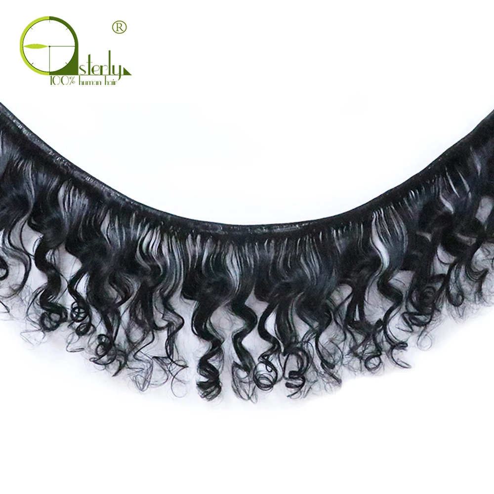 Объемные свободные волнистые в наборе с фронтальной бразильские волосы