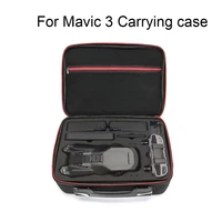 drone storage bag for dji mavic 3 explosion proof shockproof handbag waterproof carrying shoulder case box handle accessories
