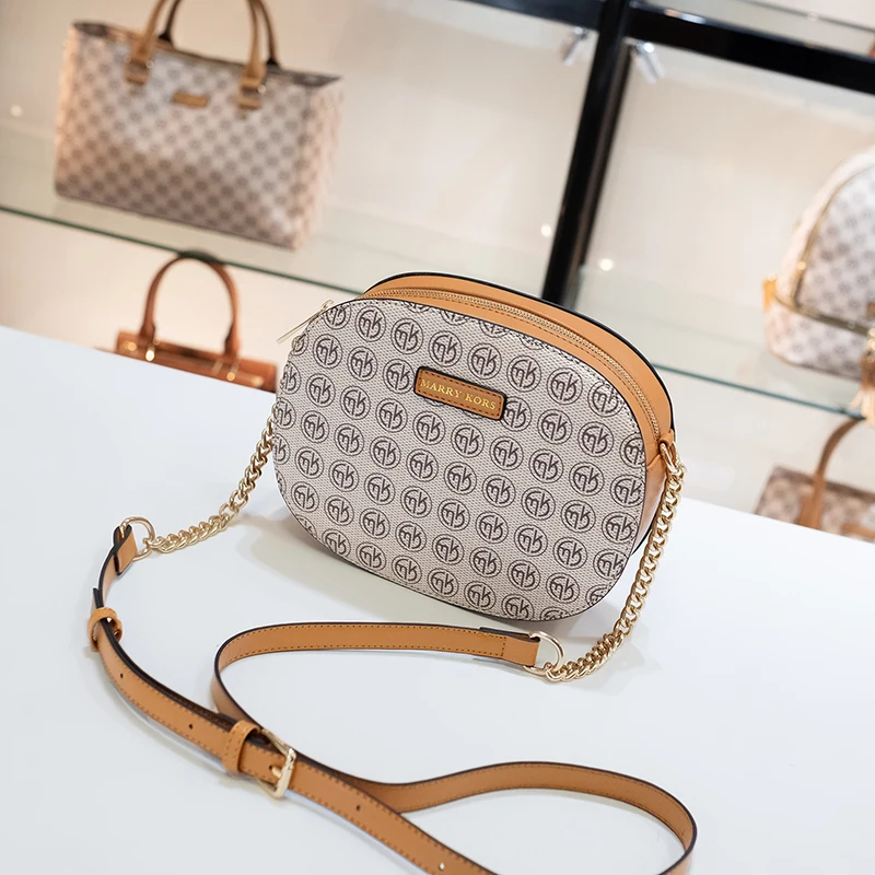 MARRY KORS дизайнерская женская сумка на плечо круглая сумка женская сумка маленькая сумка через плечо женская кожаная сумка на цепочке сумки-мессенджеры