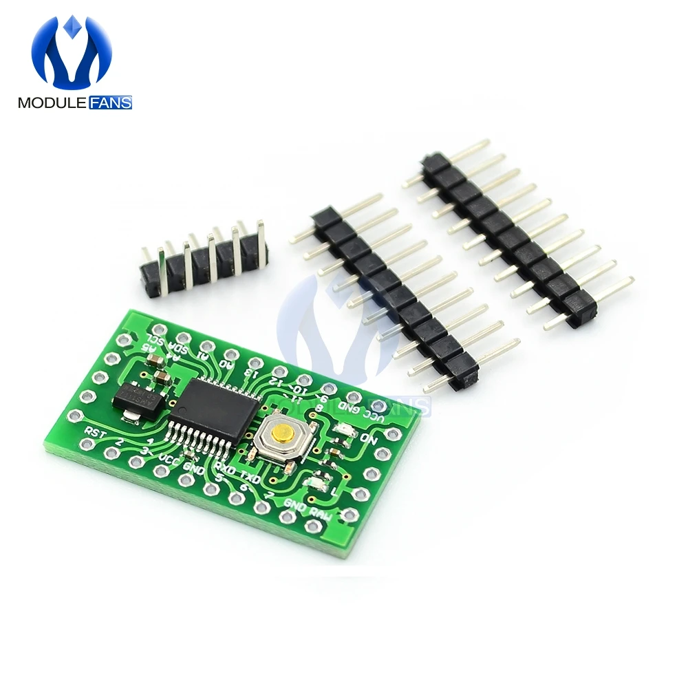 MiniEVB альтернатива для Arduino Nano V3.0 3 0 ATmeag328P ATmeag328 Mega328 Mega328p HT42B534 1 SOP16 драйвера USB
