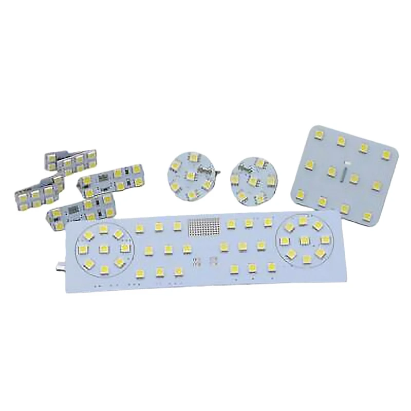 

Car Interior Lights Interior Roof Ceiling Lights Car Interior Reading Light Kit for Passat B6 B7 2008 2009 2010 2015