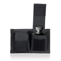 kosibate tactical pouch double speedloader pouch belt mag holder universal fit sw 38 357 57 taurus 617 22 mag thru 44 mag