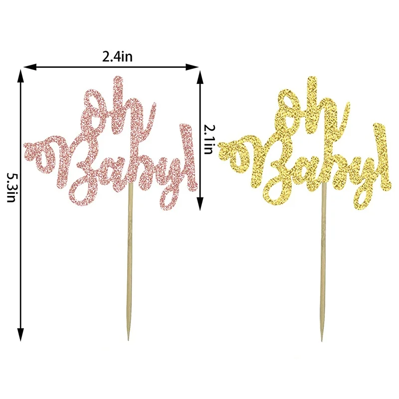 10 шт. украшения для детского праздника топпер капкейков мальчиков и девочек