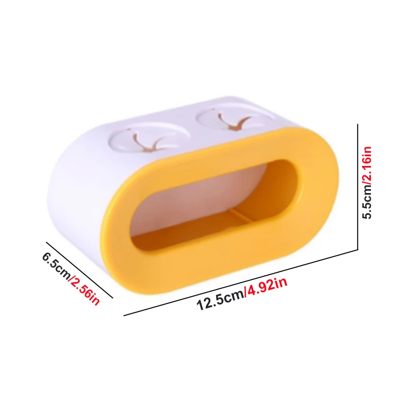 electric toothbrush holder self adhesive toothbrush stand rack wall mounted toothbrush organizer space save bathroom accessories free global shipping