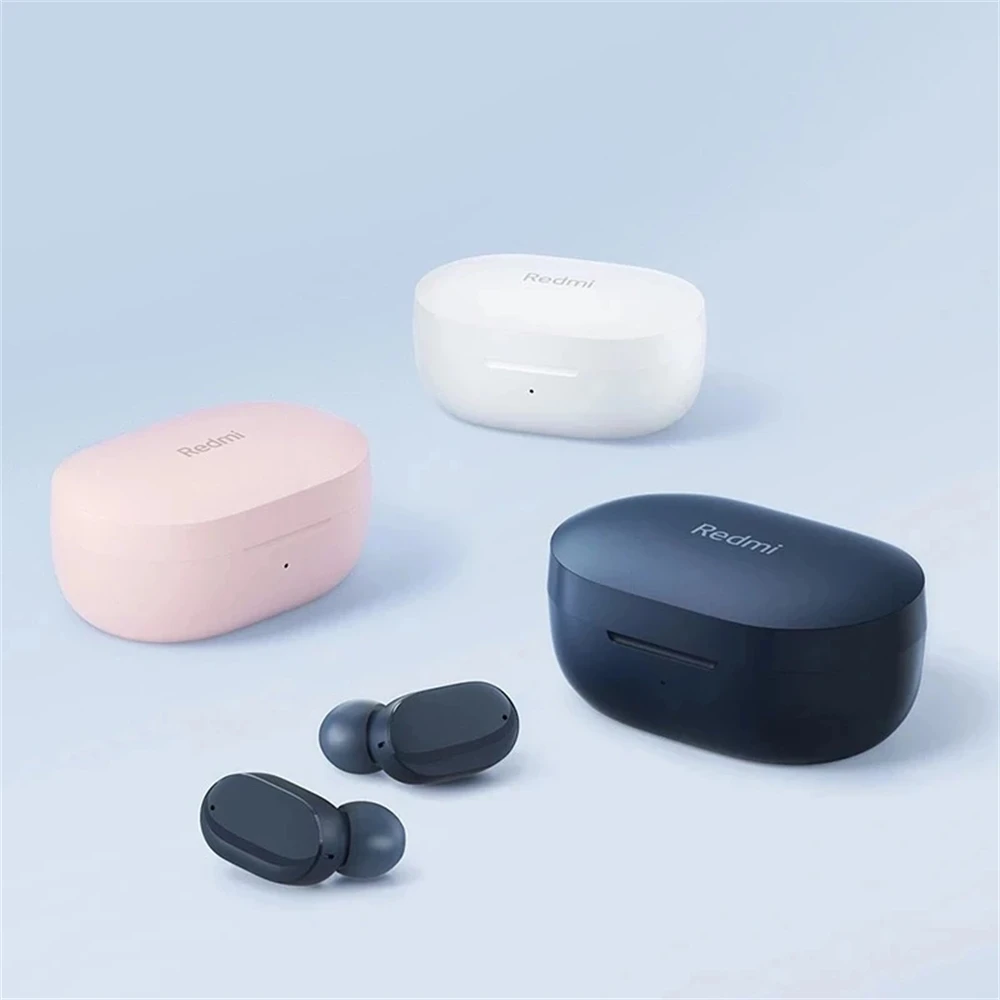 Оригинальные беспроводные наушники Xiaomi Redmi AirDots 3 True Bluetooth 5 2 с быстрой зарядкой