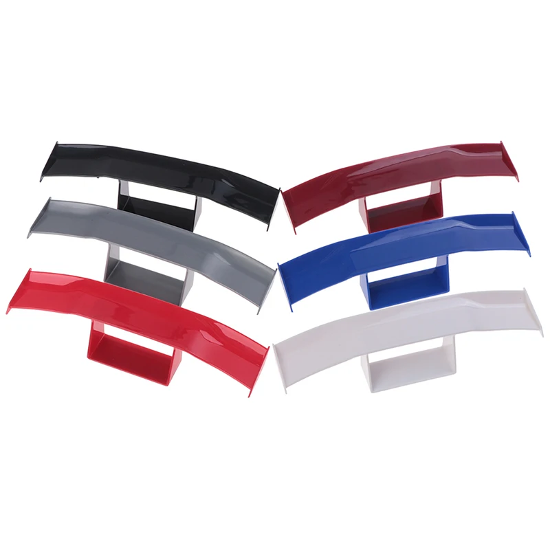 1 шт. легкий характерный спойлер автомобильный Декор восхитительный мини пуансон