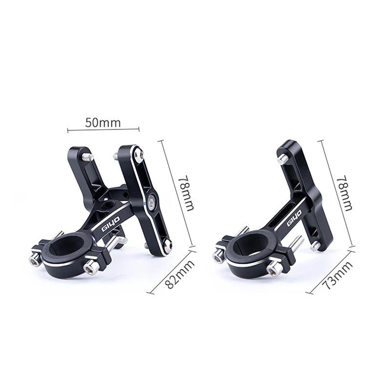 

Bicycle Bottle Cage Mount Adapter Adjustable MTB Road Bike Handlebar Water Bottle Holder Seat Post Bottle Mount