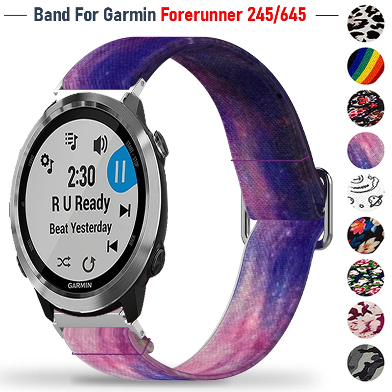 Garmin Forerunner 645 