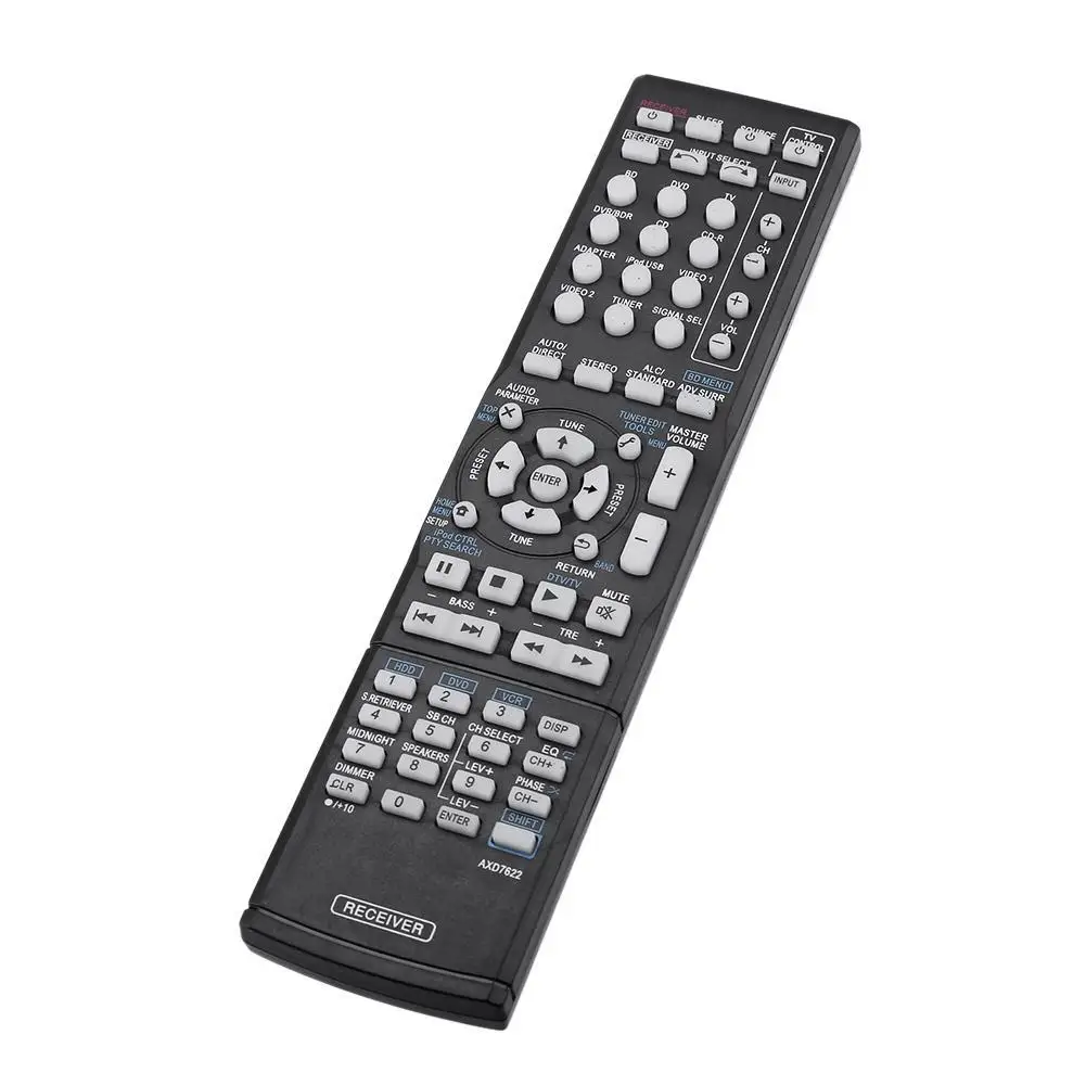 ТВ пульт дистанционного управления замена Пульт для Pioneer VSX 521 AXD7660 422 K AXD7662 Telecomando