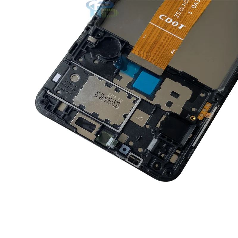 

6.5'' Display For Samsung Galaxy A12 A125 SM-A125F/DS A125M LCD Touch Screen With Frame Digitizer Assembly