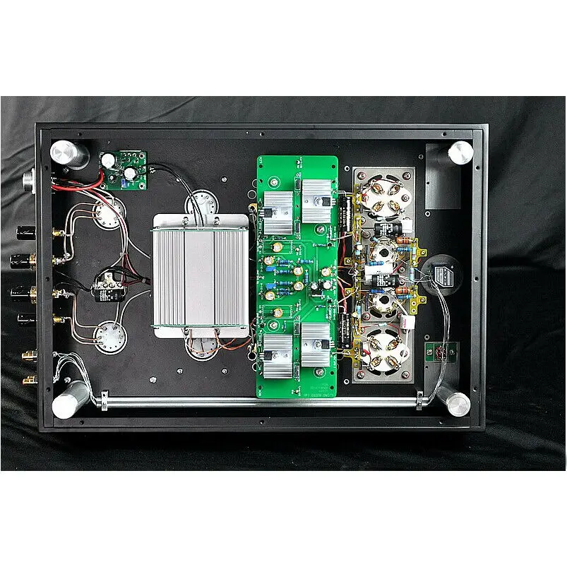 Nobsound Hi-end 211 2A3 вакуумный трубный усилитель Hi-Fi Одноконтурный Сплит стерео аудио