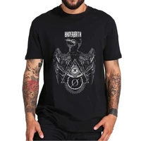underoath tshirt american rock band t shirt eagle graphic t shirt o neck high quality 100 cotton
