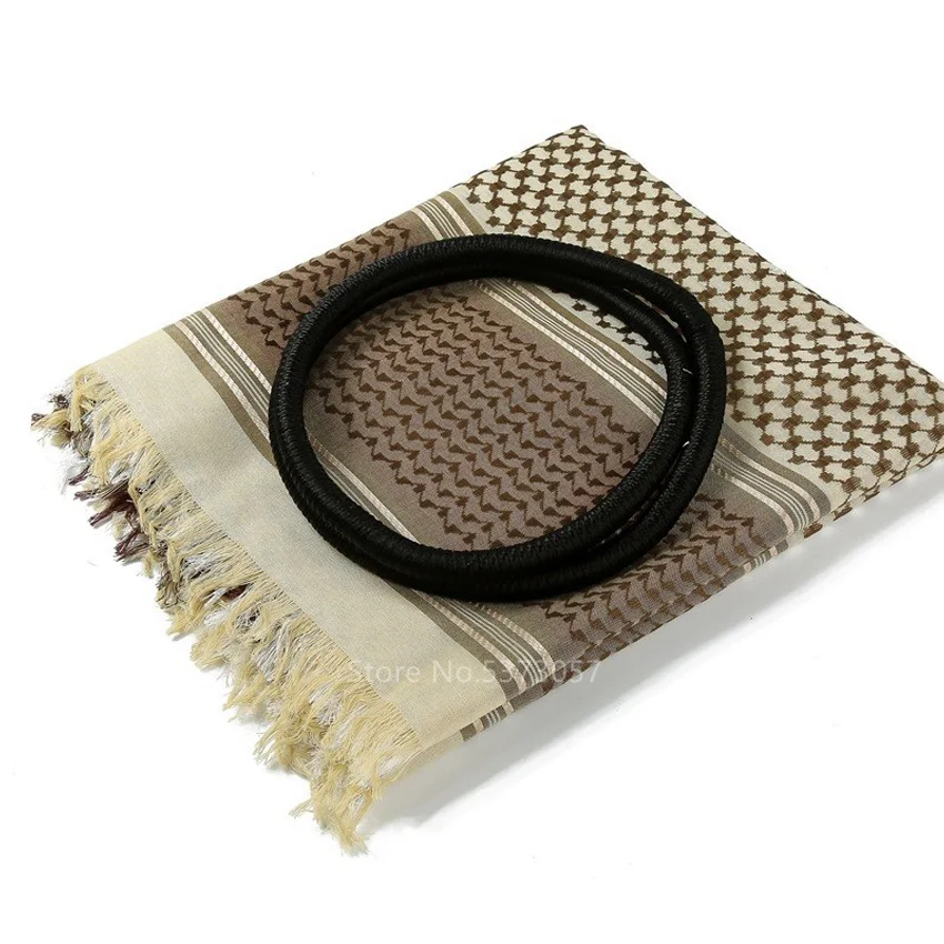 Мусульманская традиционная одежда 7 цветов хиджаб для мужчин женский шарф в