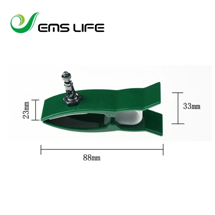 Детский зажим для ЭКГ с покрытием Agcl многофункциональный 3 0 4 и шт. в одном наборе |