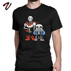 Футболка мужская хлопковечерние с коротким рукавом, с принтом черепа