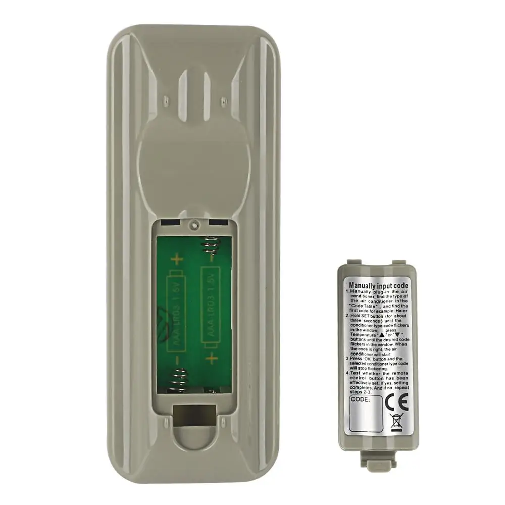 A/C контроллер универсальный воздухокондиционер для GNW HW-1028E K-1028E дистанционный