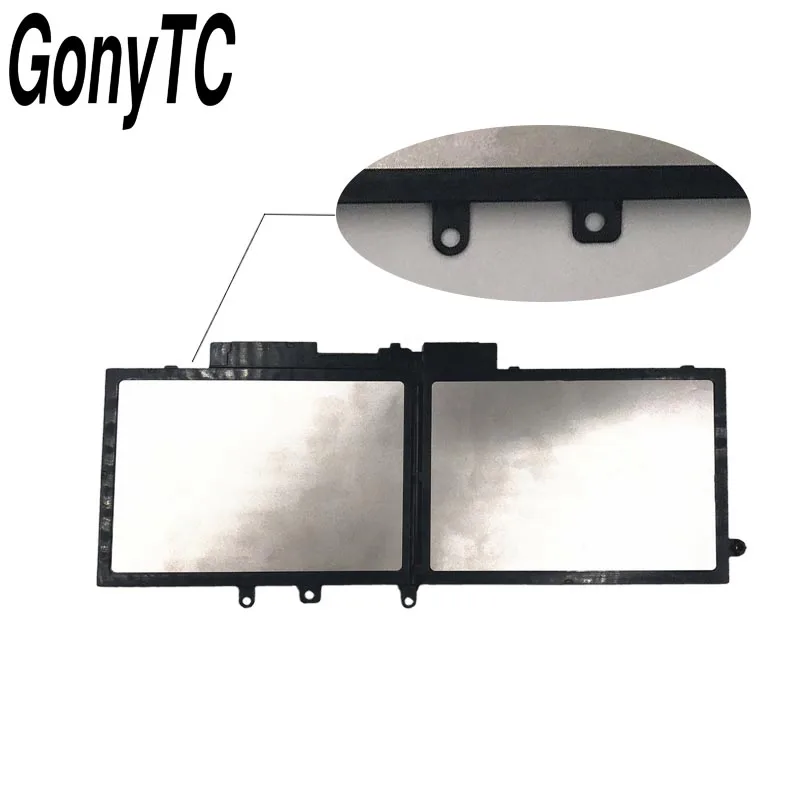 GONYTC 7 6 V 68WH GJKNX новый оригинальный Аккумулятор для ноутбука Dell Latitude 15 3520 E5480 5480 5580