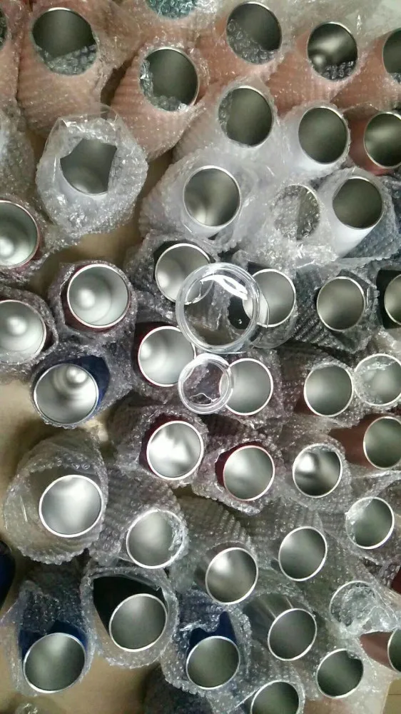 Stemless Swig винные чашки 6 унций стакан чашка из нержавеющей стали для шампанского термос Termo Vaso a o Inox