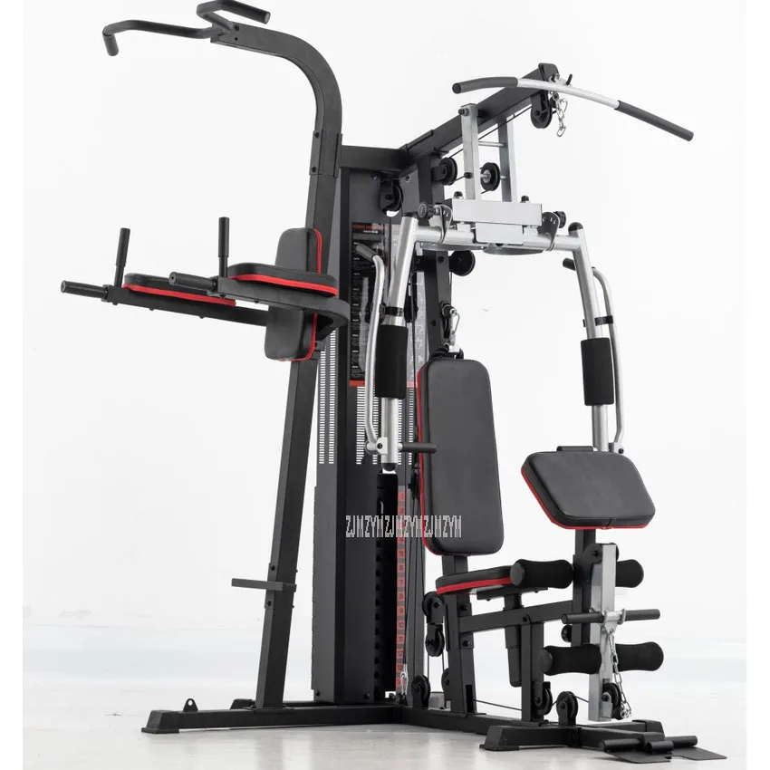 

Multifunctional Two-Person Fitness Equipment With Dumbbell Bench Butterfly Arm Chest Push Training Combination Fitness Equipment