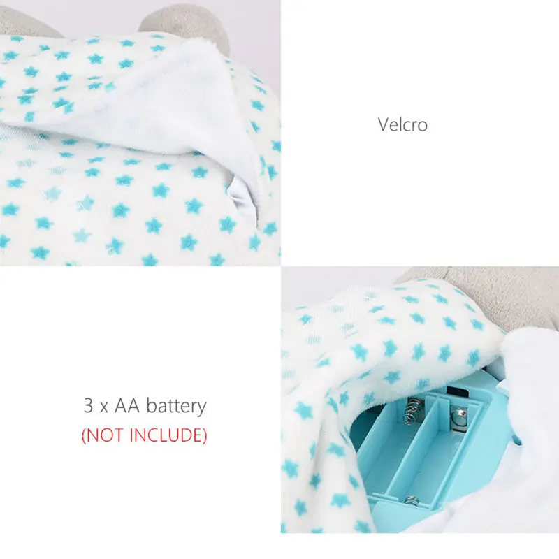 2019 милый дизайн светодиодный светильник Музыкальный проектор детские игрушки