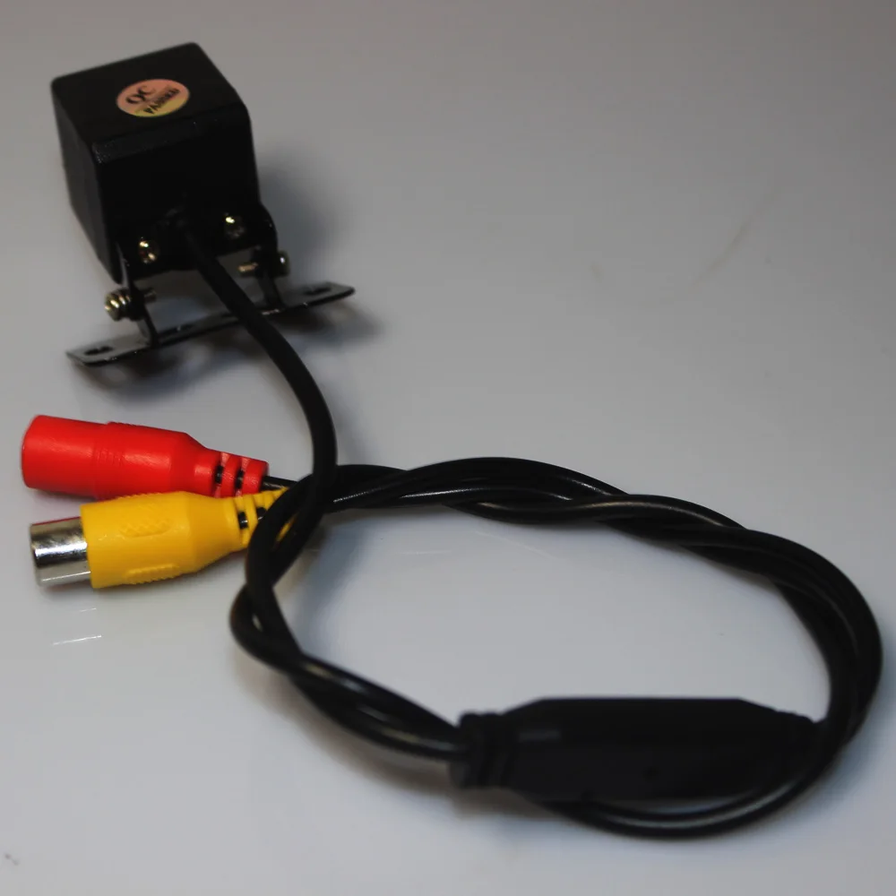 Авторадио парковочная камера заднего вида для Renault Fluence BMW Toyota Nissan Duster с 4LED и