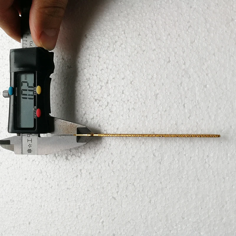 Паяная Алмазная Зажимная пила для резки плитки стекла тонкой стали 4 дюйма по