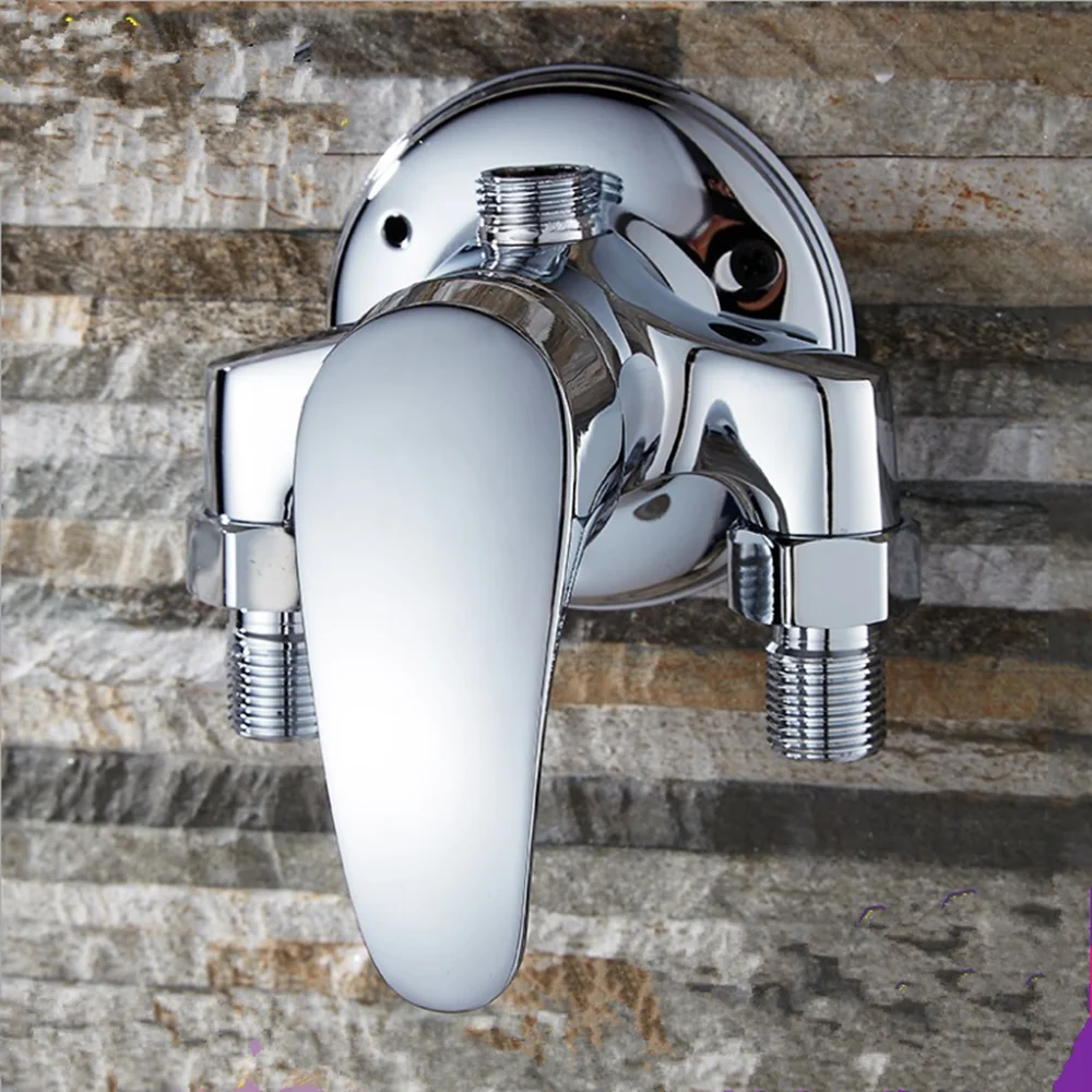 Полностью медный смеситель для душа|Смесители душа| |